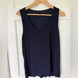 Ann Taylor dressy tank size Medium M